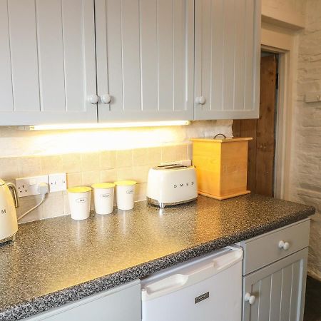 Home Farm Cottage Boscastle Eksteriør billede