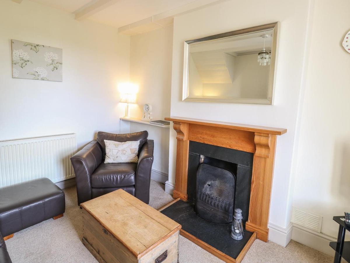 Home Farm Cottage Boscastle Eksteriør billede