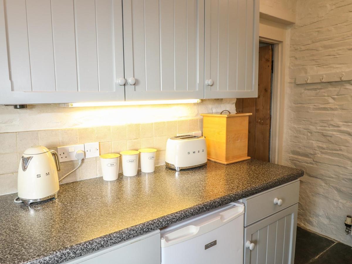 Home Farm Cottage Boscastle Eksteriør billede