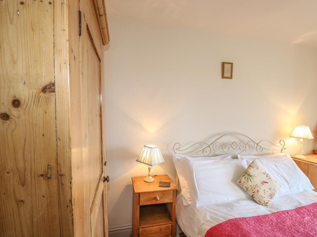 Home Farm Cottage Boscastle Eksteriør billede