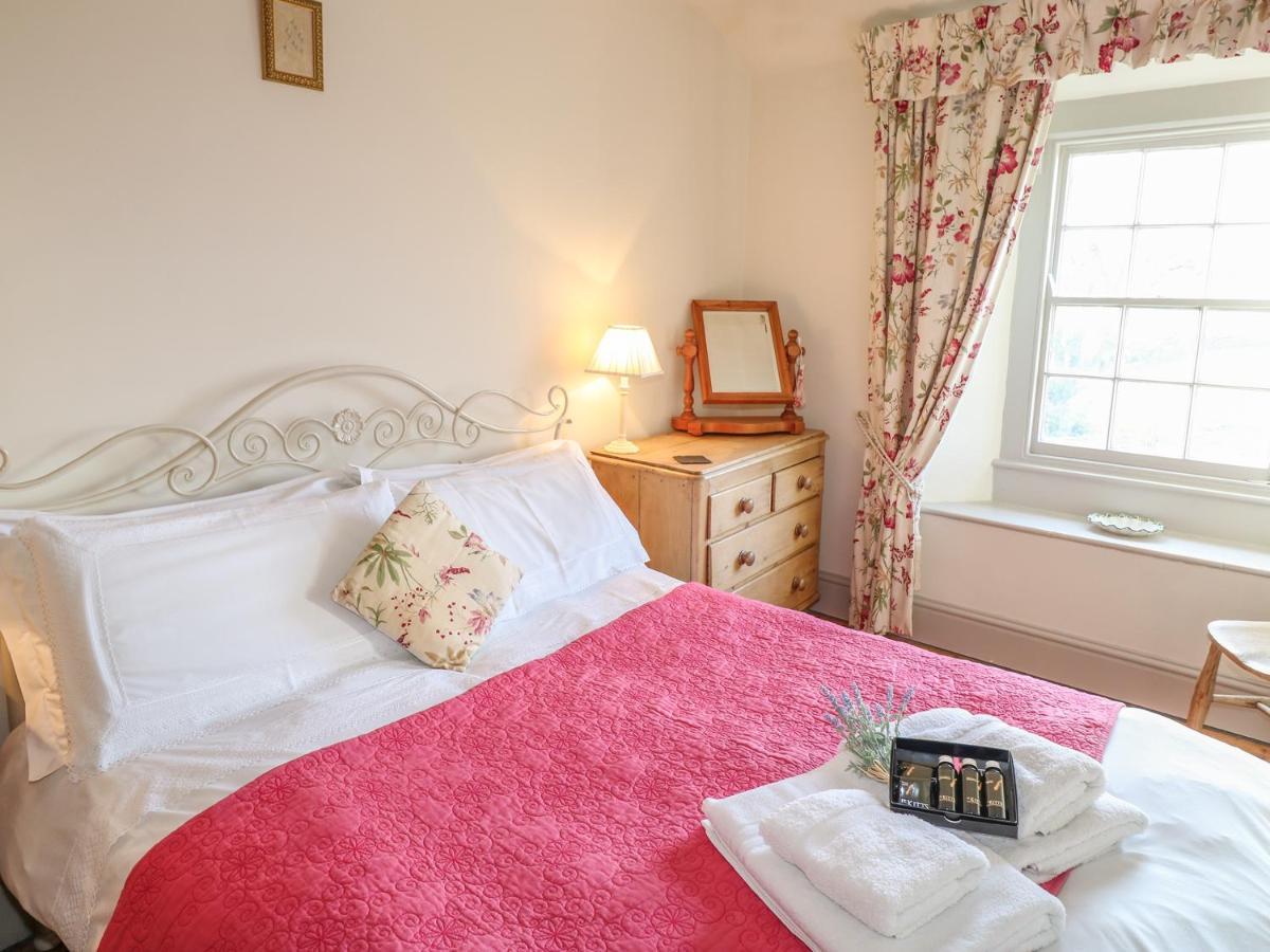 Home Farm Cottage Boscastle Eksteriør billede