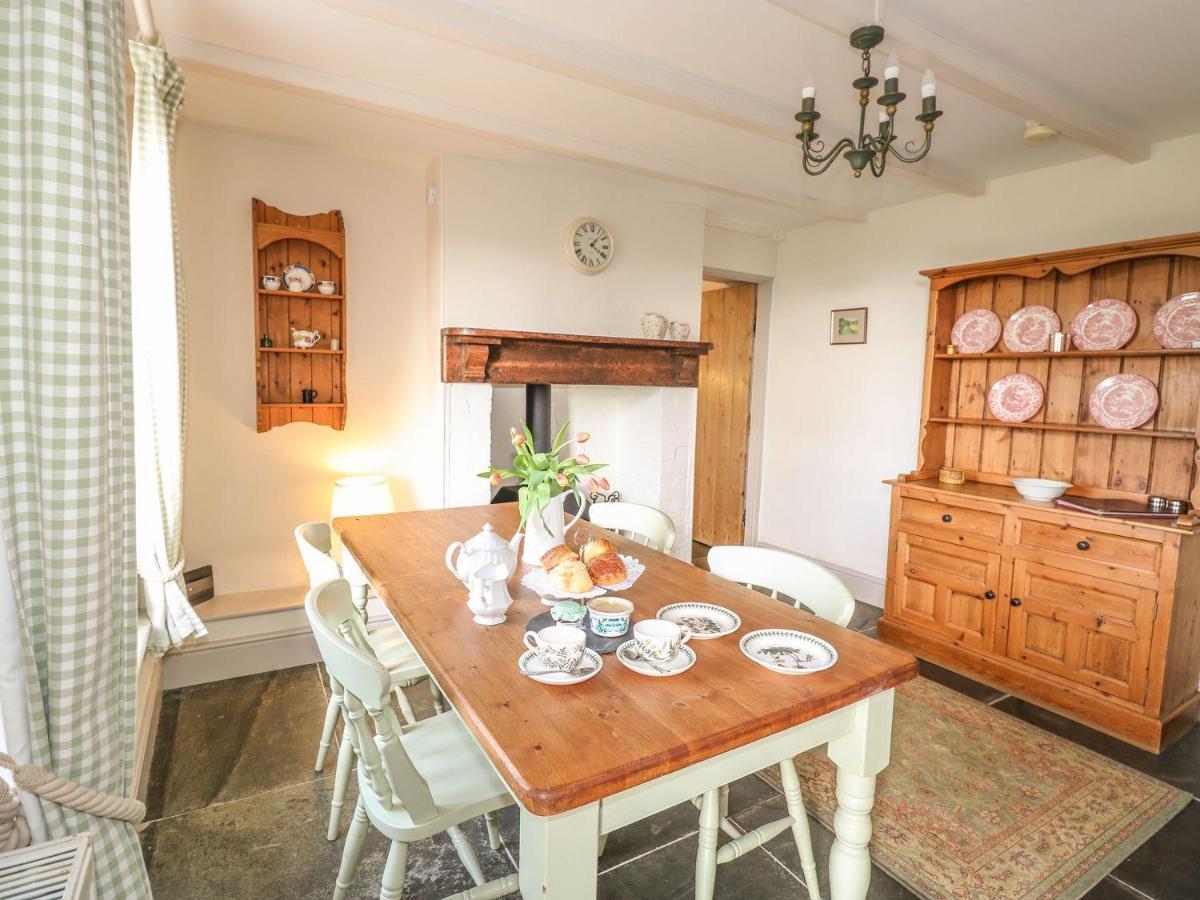 Home Farm Cottage Boscastle Eksteriør billede