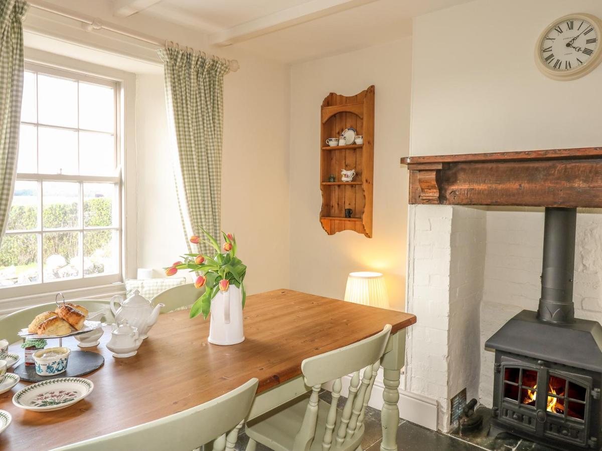 Home Farm Cottage Boscastle Eksteriør billede